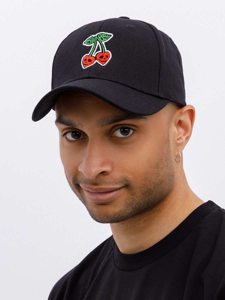 Кепка BSW Cherry Skull