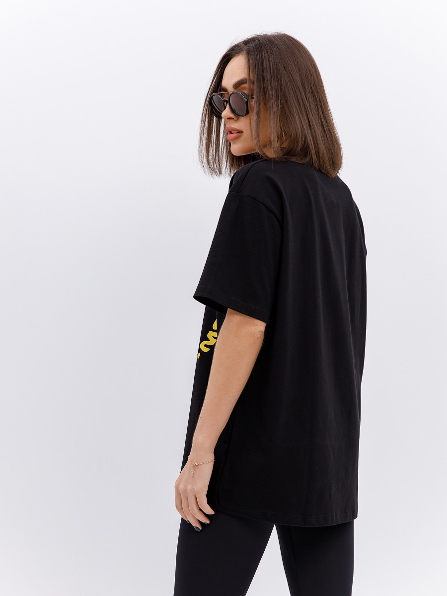 Футболка BSW L.L.E. SMILE