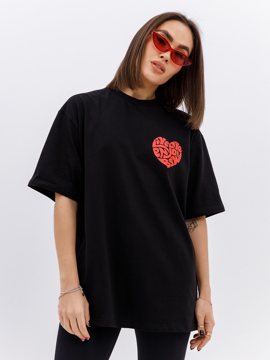 Футболка BSW HEART