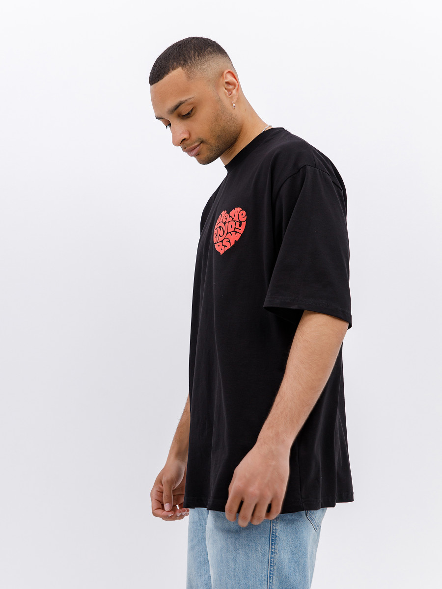 Футболка BSW HEART