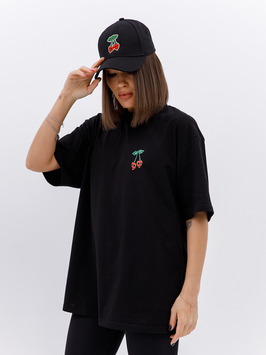 Футболка BSW Cherry Skull