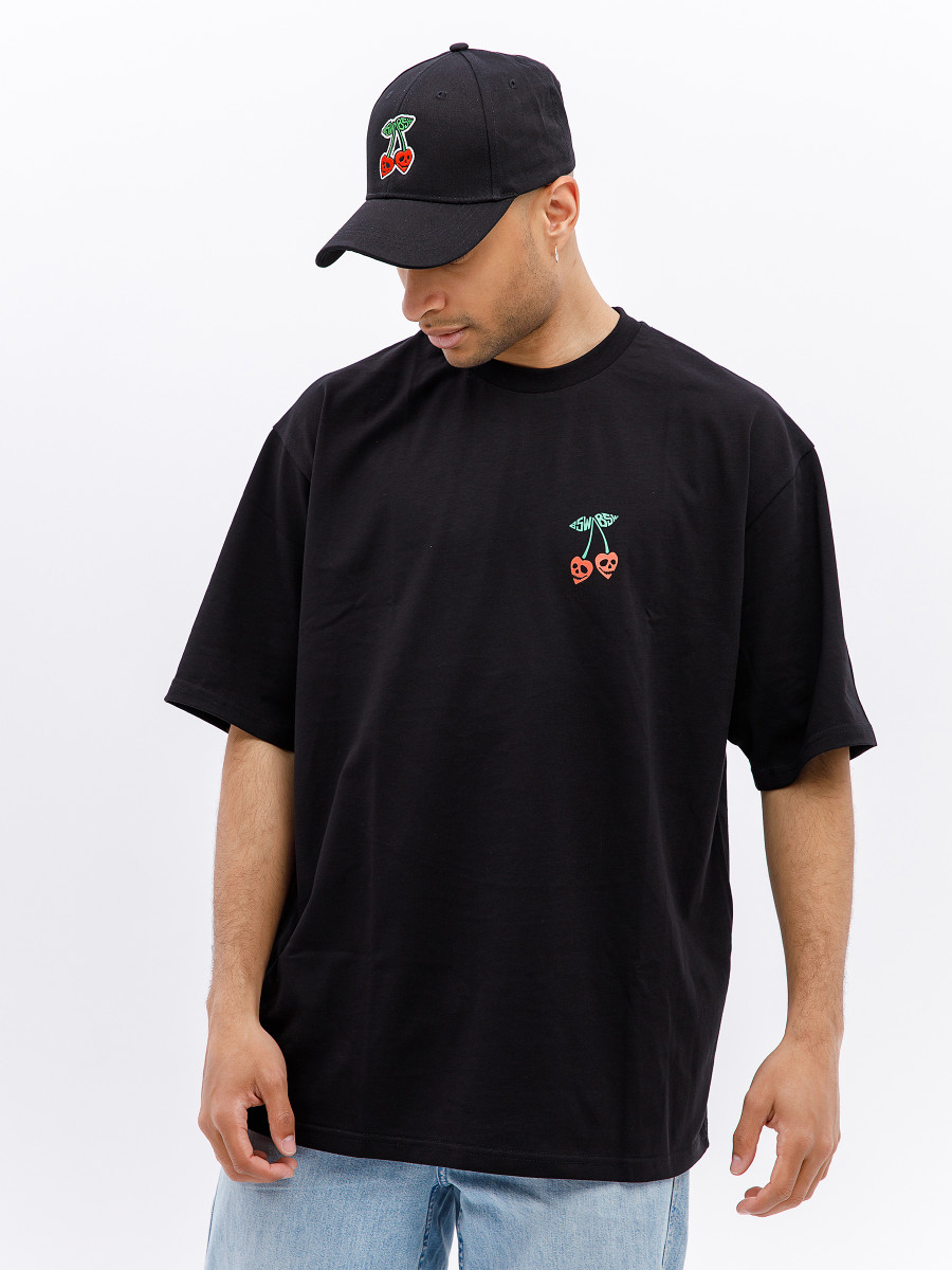 Футболка BSW Cherry Skull