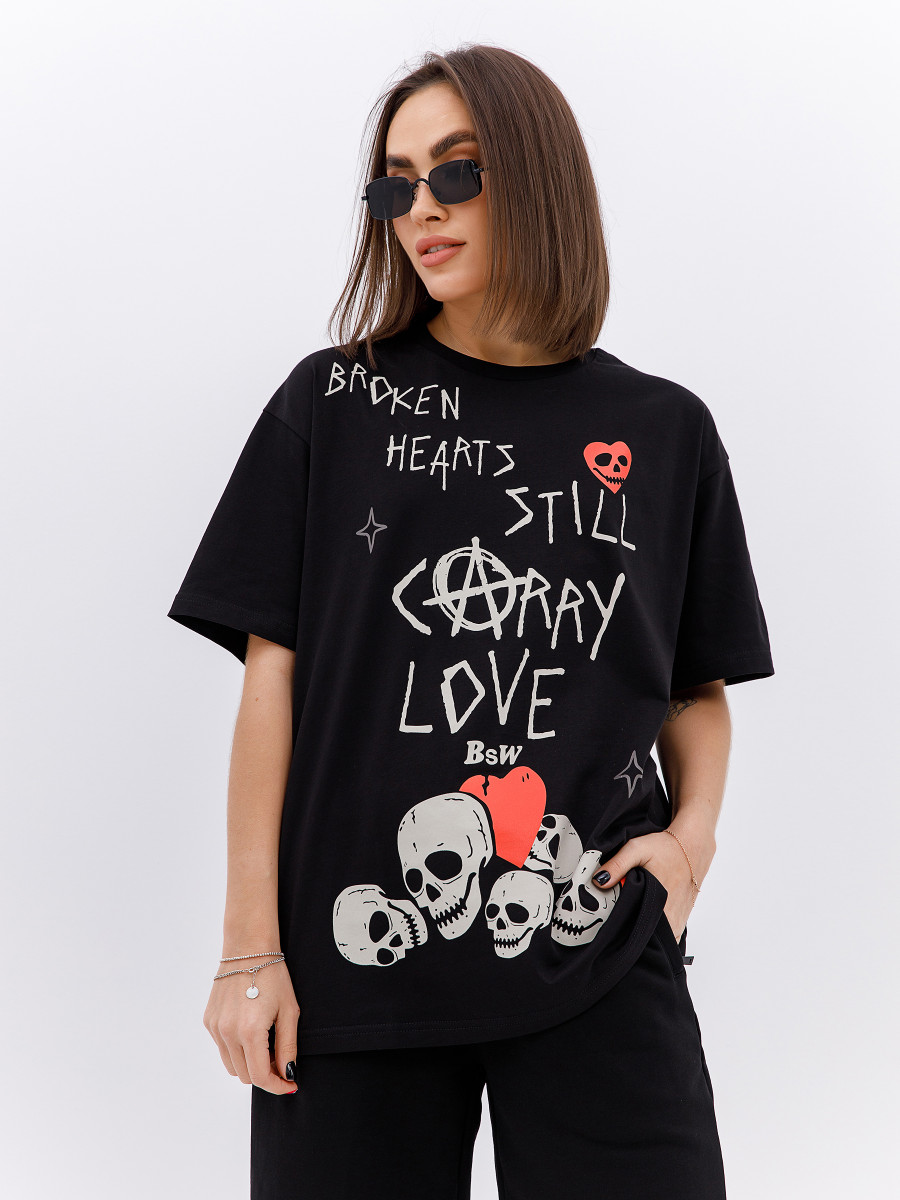 Футболка BSW B.H.S.C.L.