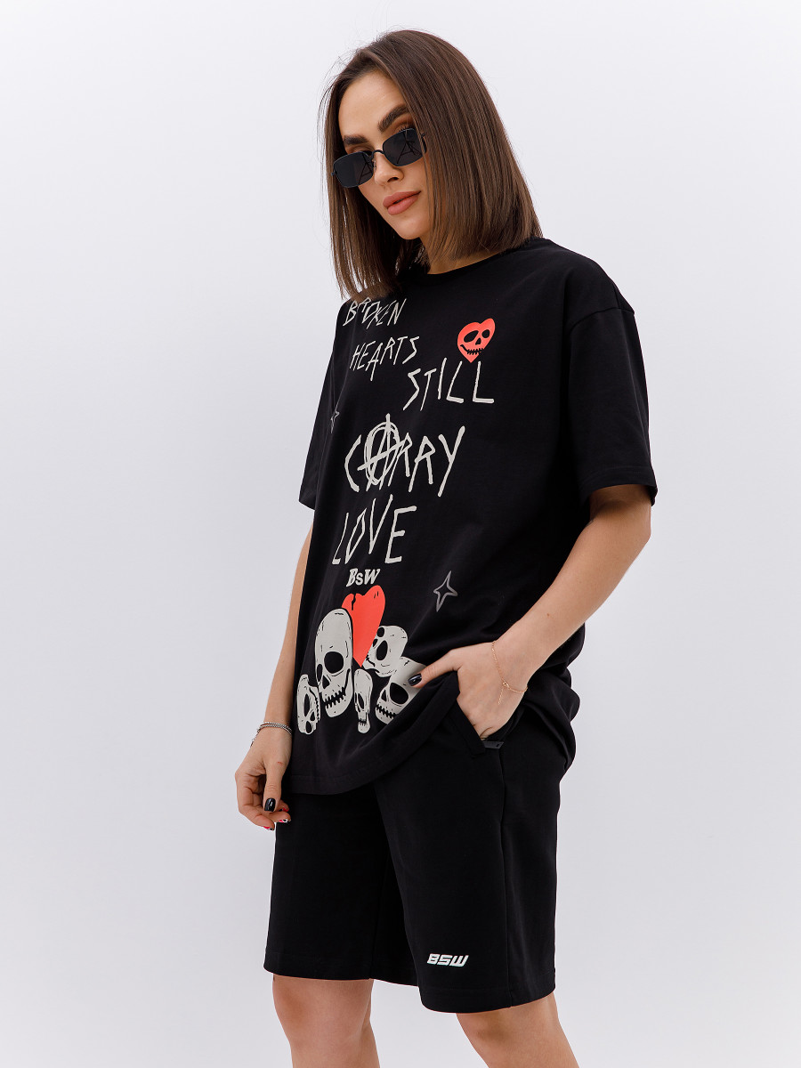 Футболка BSW B.H.S.C.L.