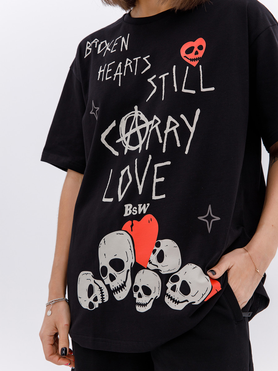 Футболка BSW B.H.S.C.L.