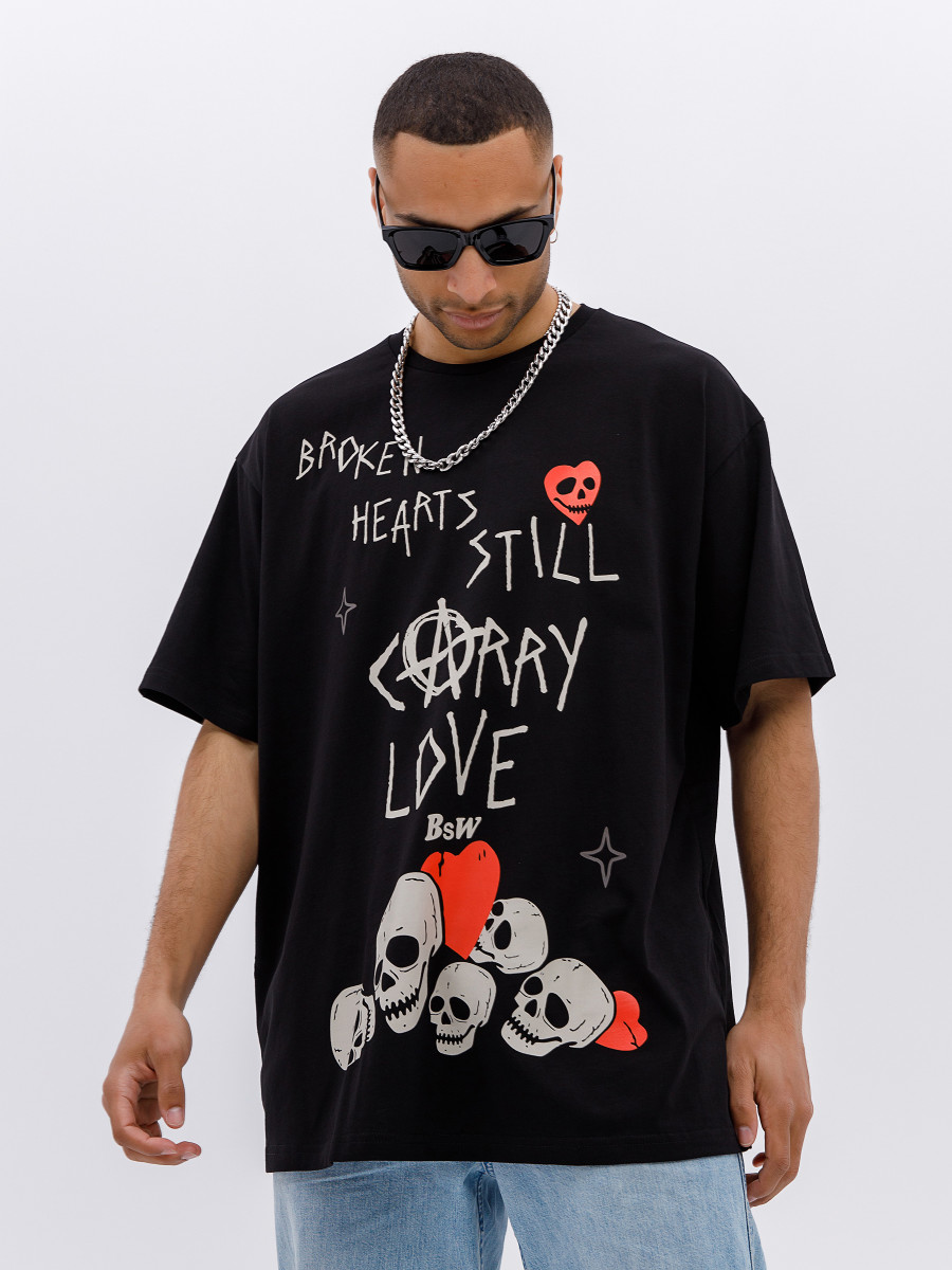 Футболка BSW B.H.S.C.L.