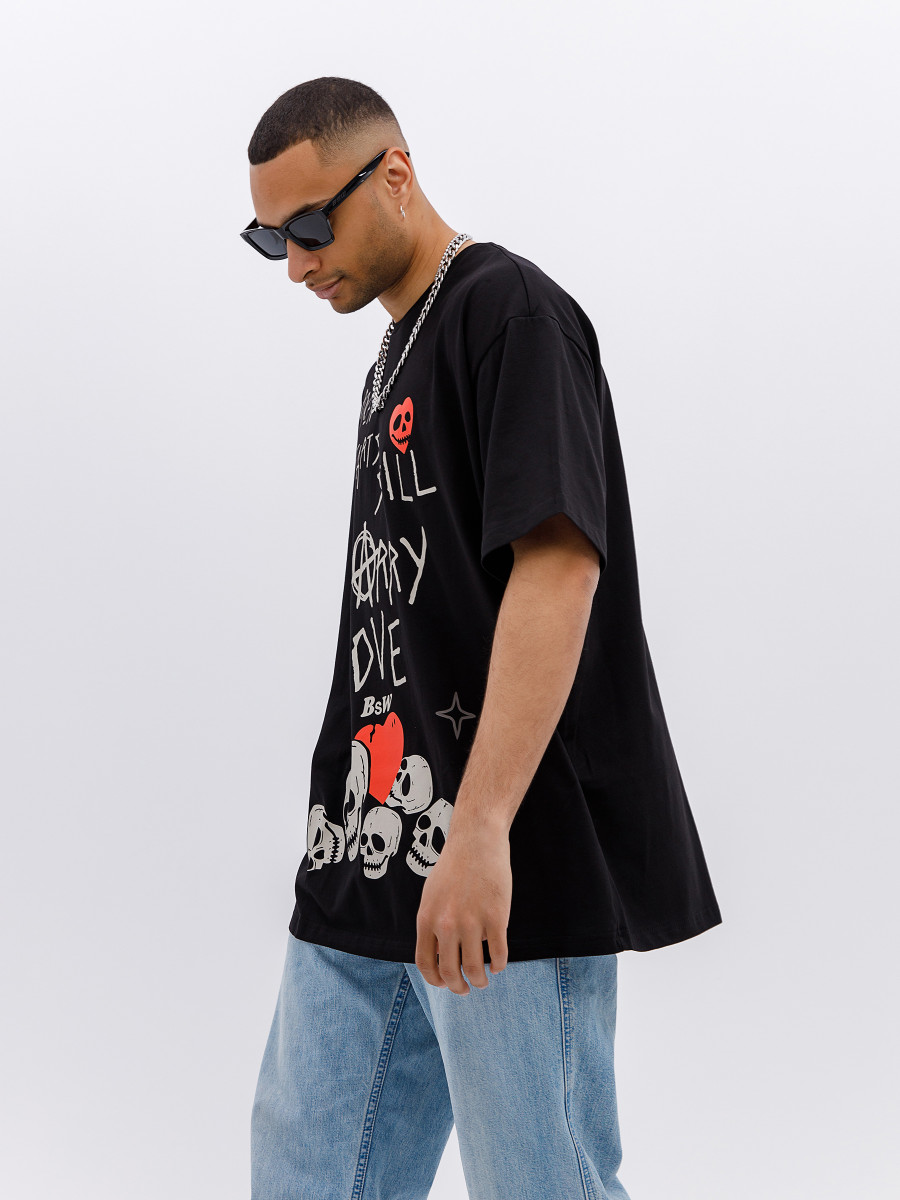 Футболка BSW B.H.S.C.L.