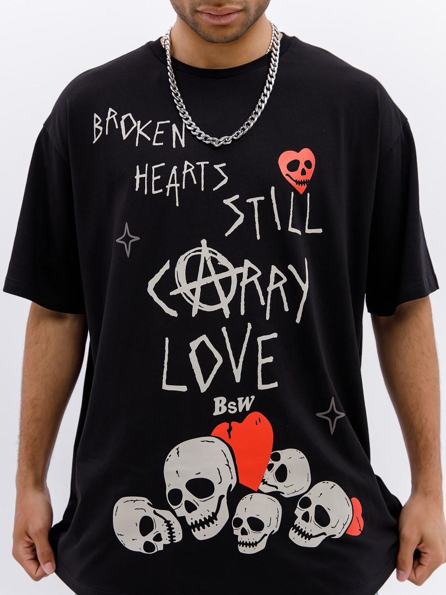 Футболка BSW B.H.S.C.L.