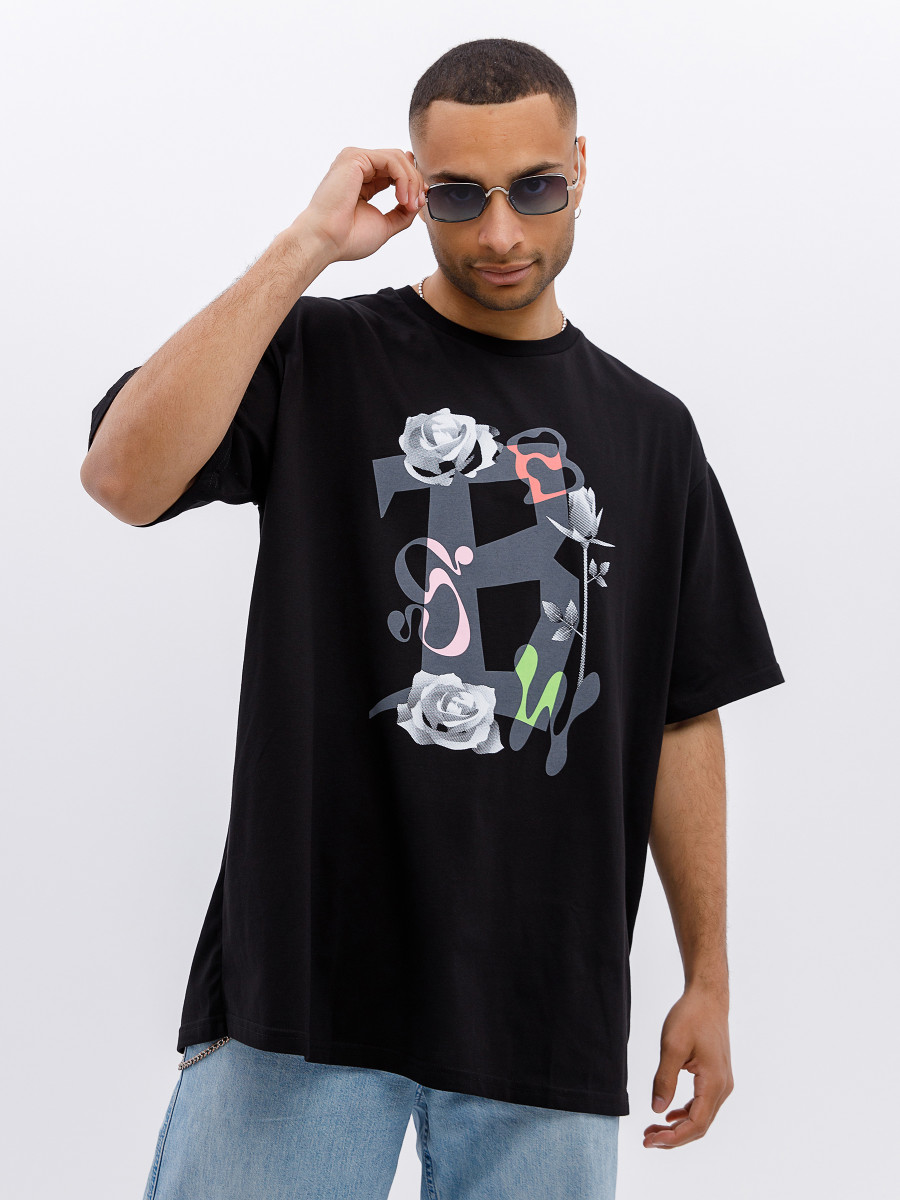 Футболка BSW Black Tone