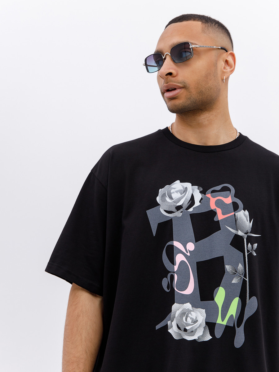 Футболка BSW Black Tone