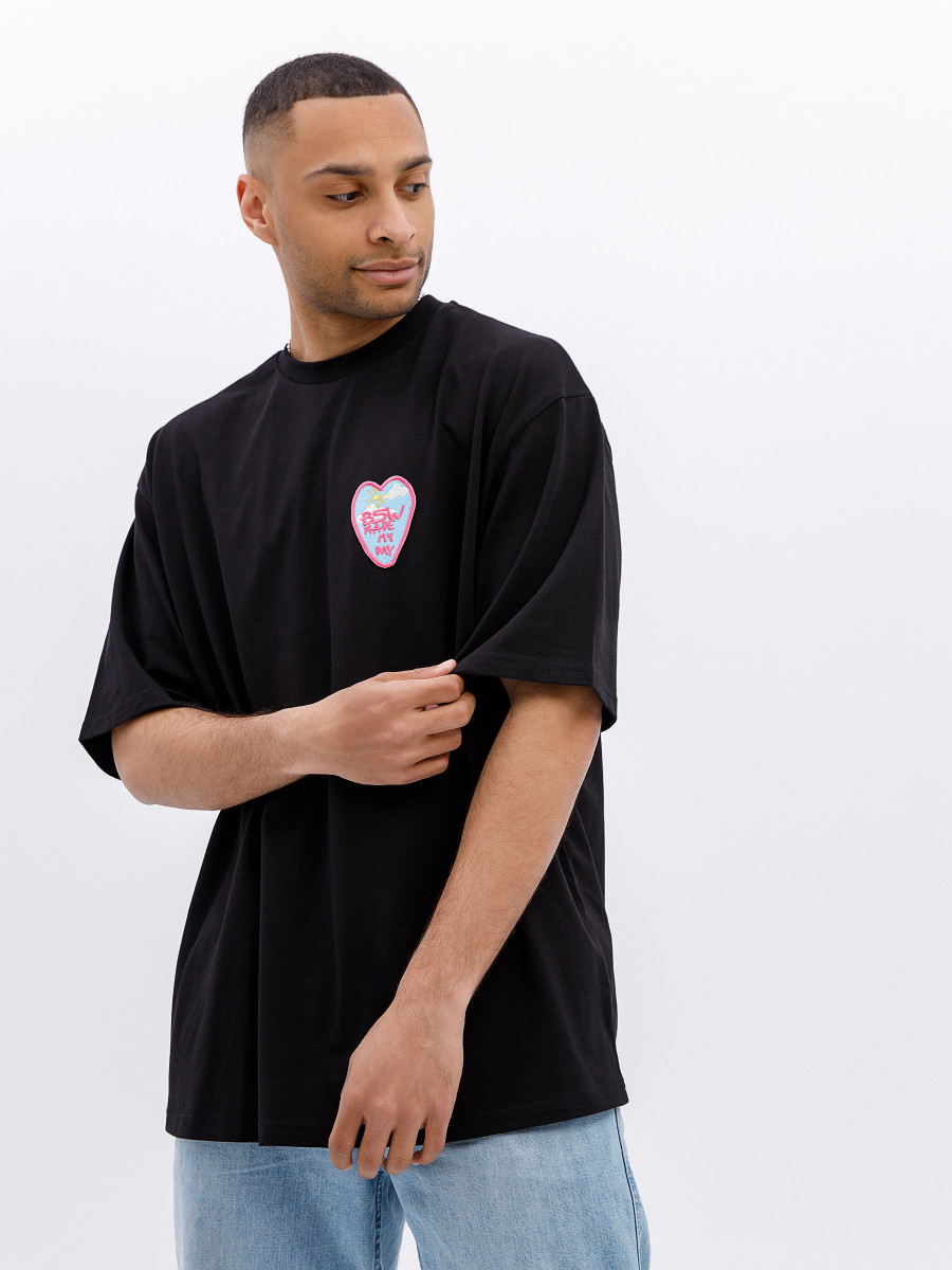 Футболка BSW Made My Day