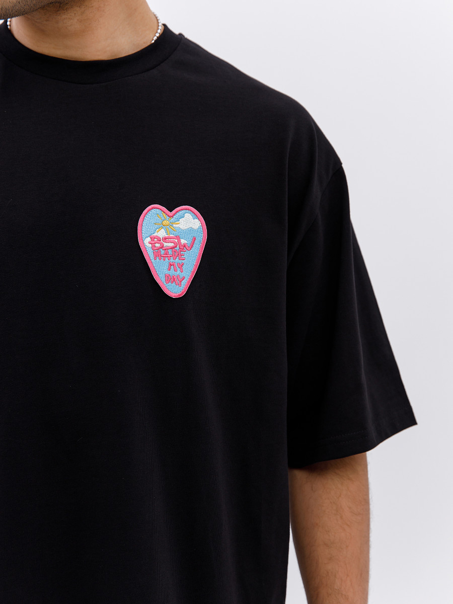 Футболка BSW Made My Day