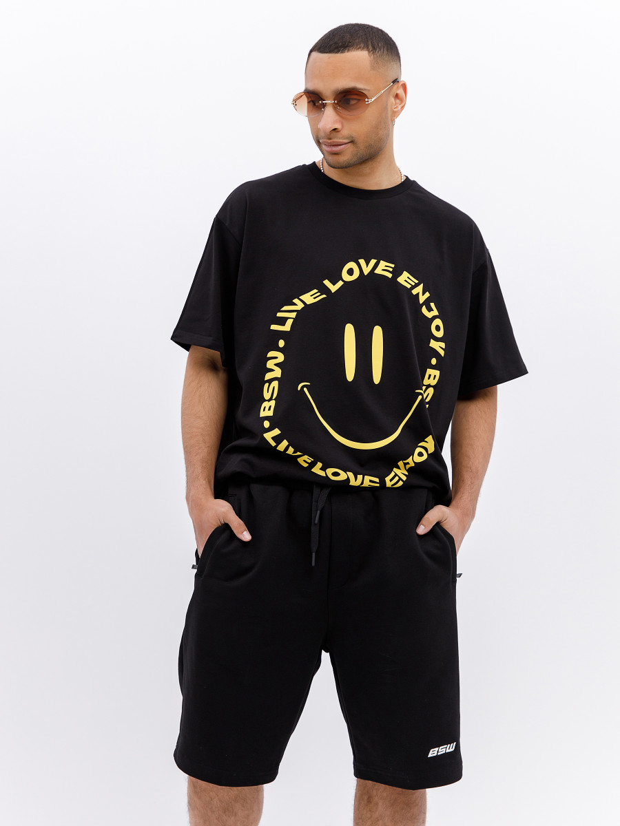 Шорты BSW Logo