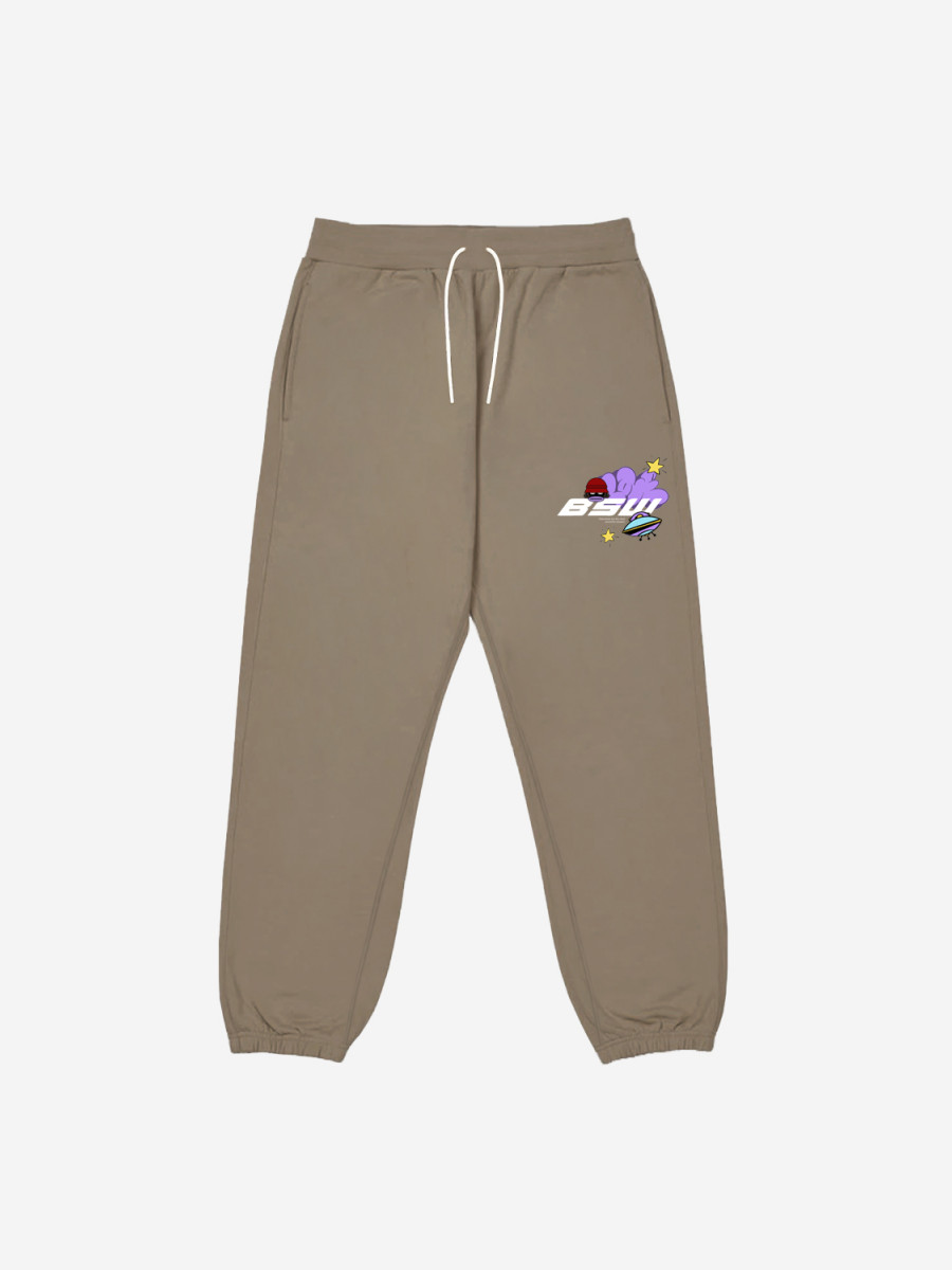 Брюки BSW х ZMM