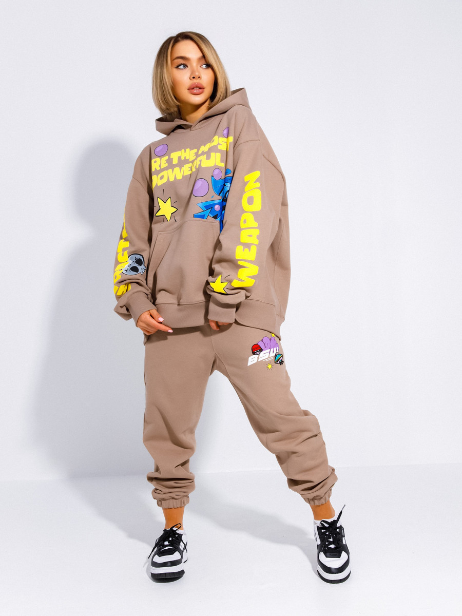 Брюки BSW х ZMM