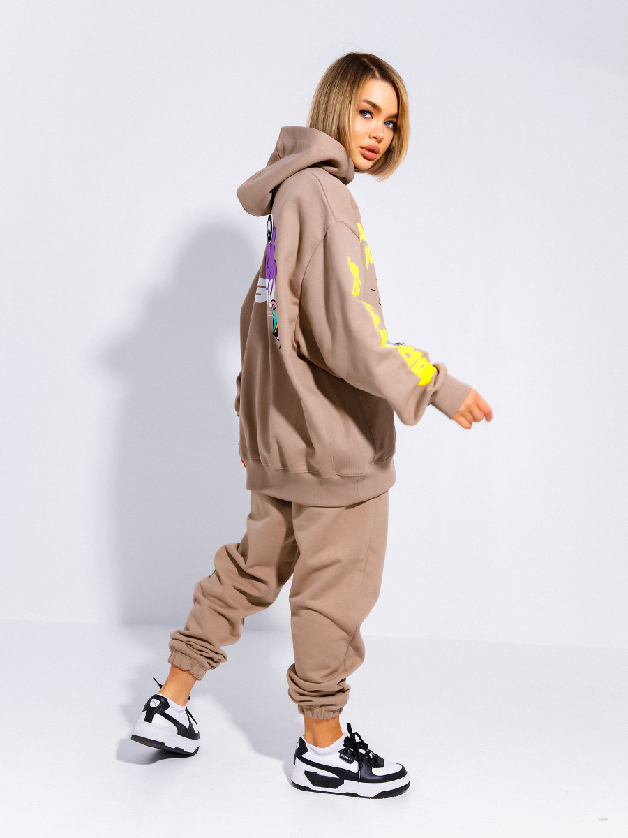 Брюки BSW х ZMM