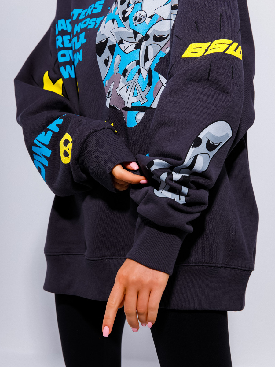 Свитшот BSW х ZMM