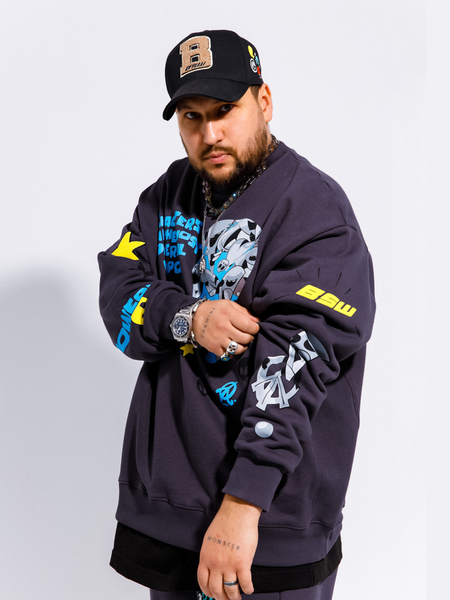 Свитшот BSW х ZMM