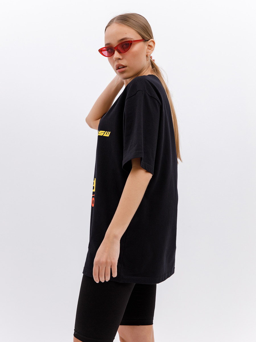 Футболка BSW Flowers