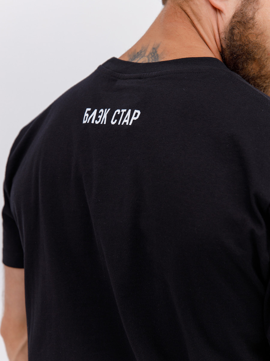 Футболка RUS AK 47 Emb