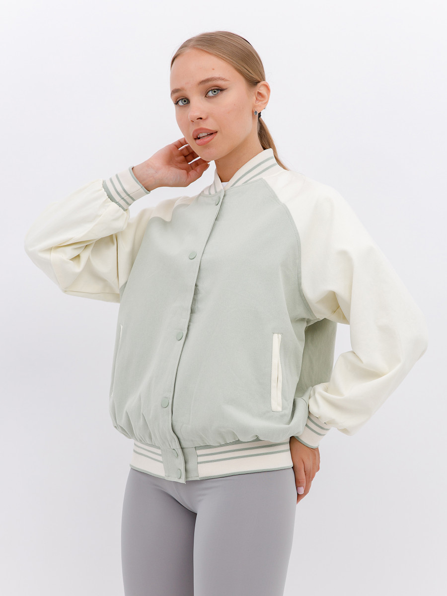 Спортивный жакет BSW L.L.E. HEART SUMMER