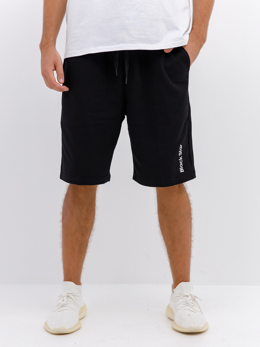 Шорты BLACK STAR LOGO