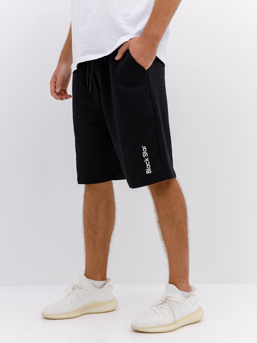 Шорты BLACK STAR LOGO