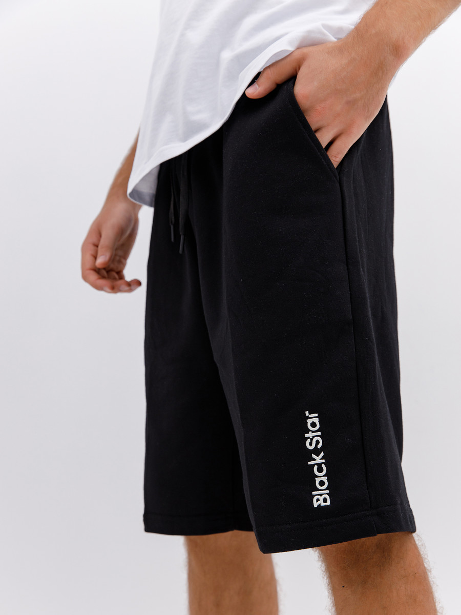 Шорты BLACK STAR LOGO