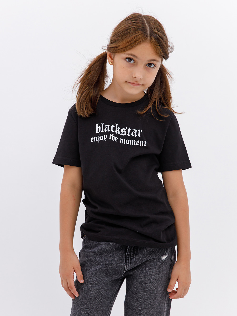 Футболка BLACK STAR WINGS
