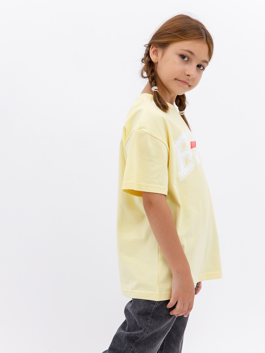 Футболка BSW UNIVERSITY SUMMER