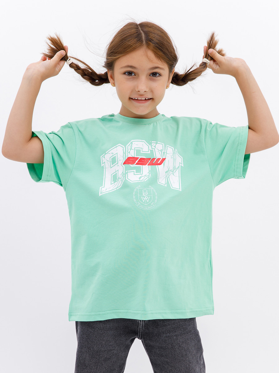 Футболка BSW UNIVERSITY SUMMER