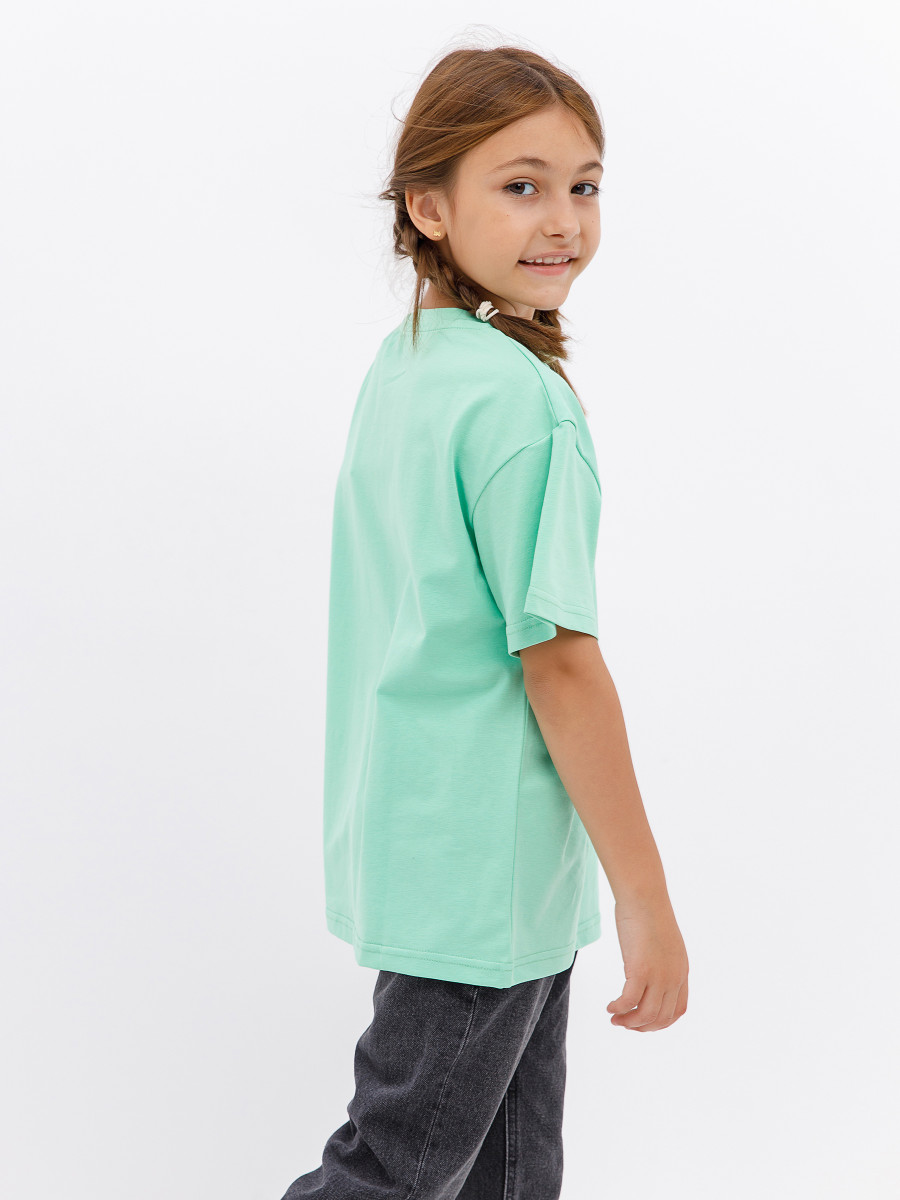 Футболка BSW UNIVERSITY SUMMER