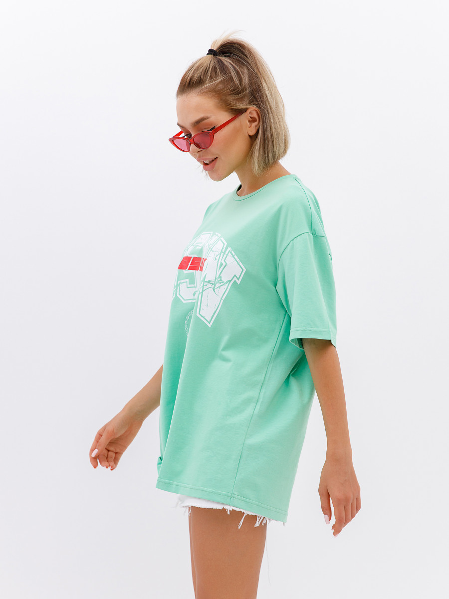 Футболка BSW UNIVERSITY SUMMER