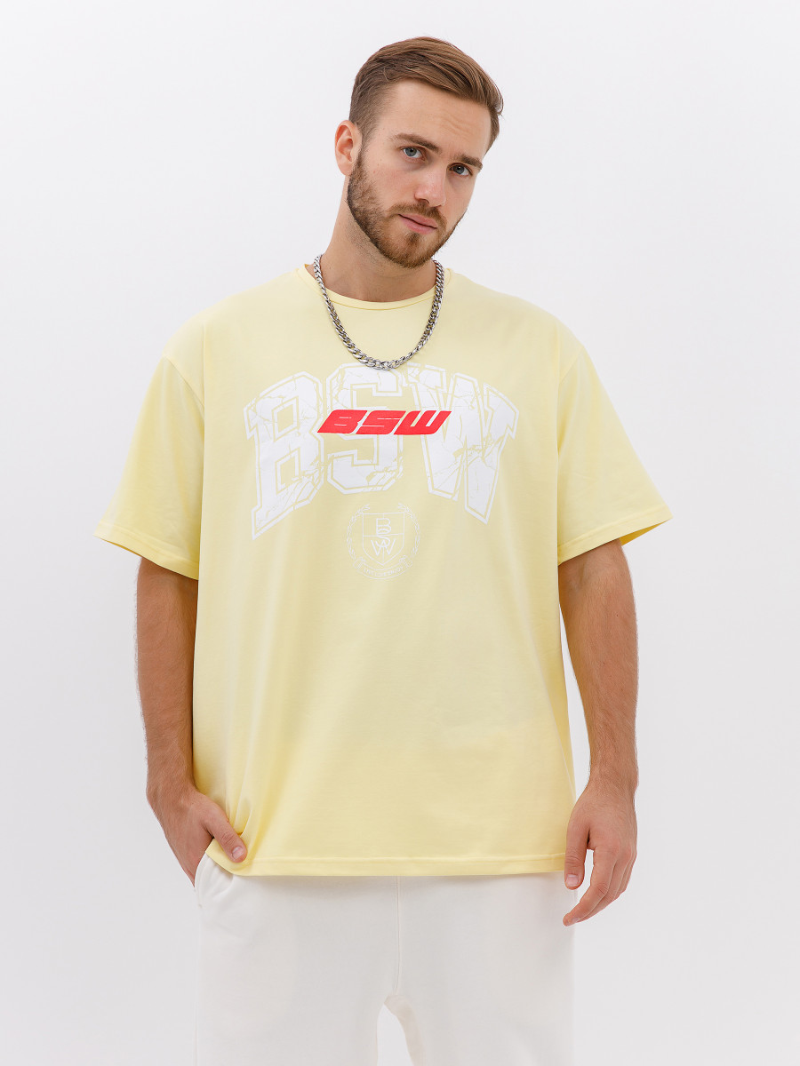 Футболка BSW UNIVERSITY SUMMER