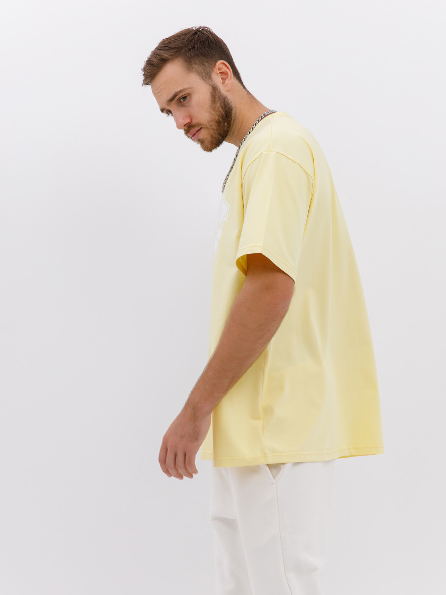 Футболка BSW UNIVERSITY SUMMER