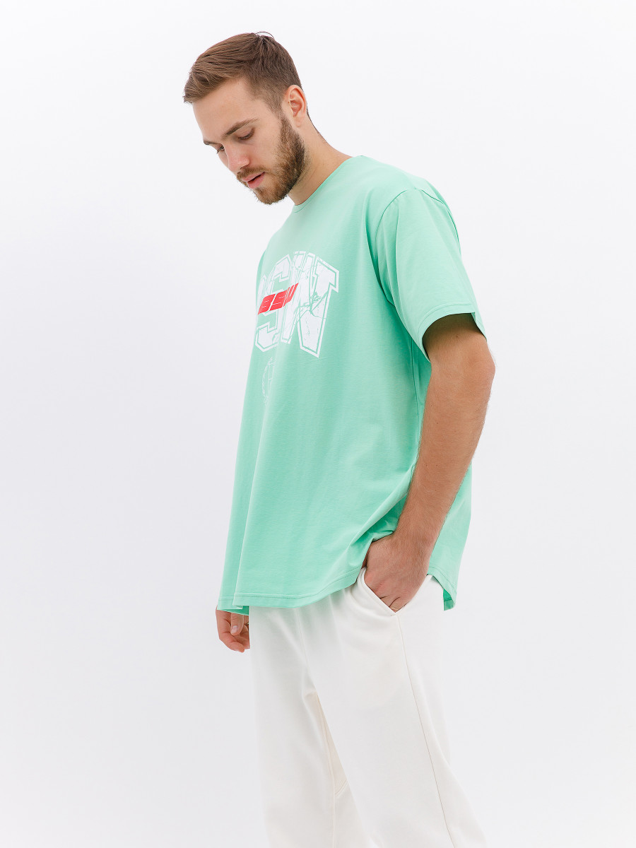 Футболка BSW UNIVERSITY SUMMER