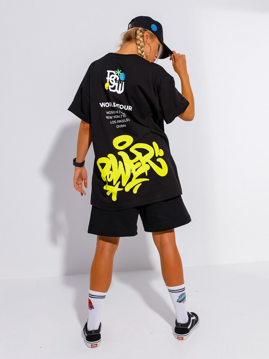 Шорты BSW x Zak Mini Monster Tour