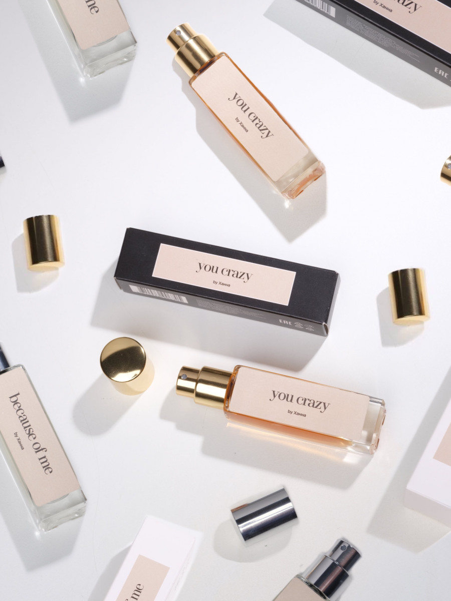 Духи You crazy