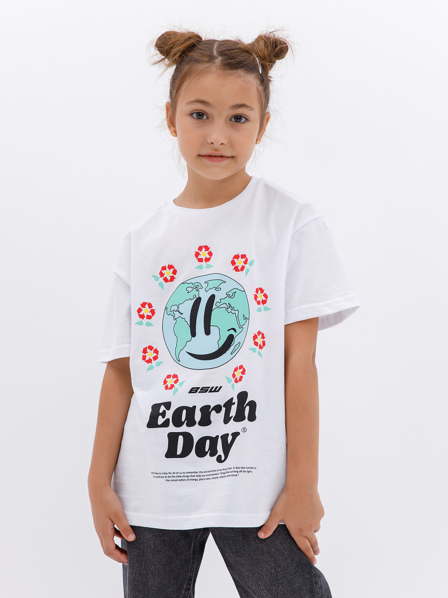 Футболка BSW Earth Day