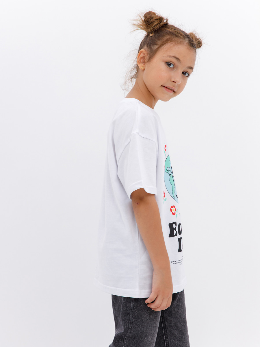 Футболка BSW Earth Day