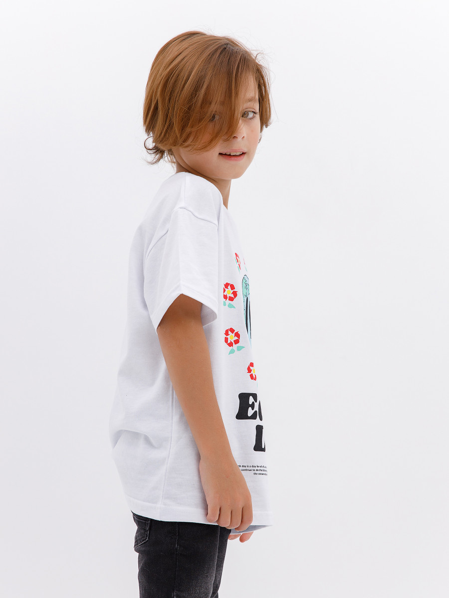 Футболка BSW Earth Day