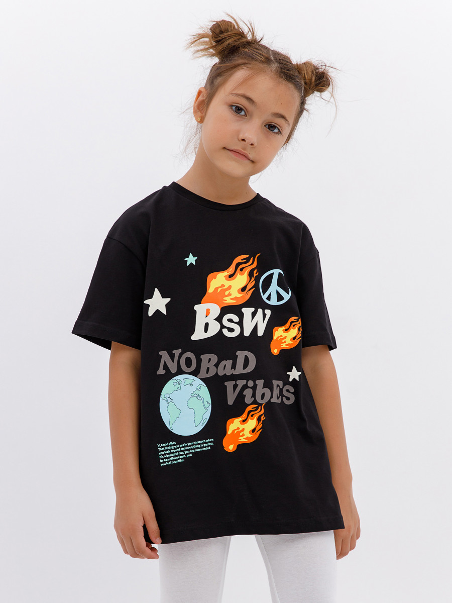 Футболка BSW Fire