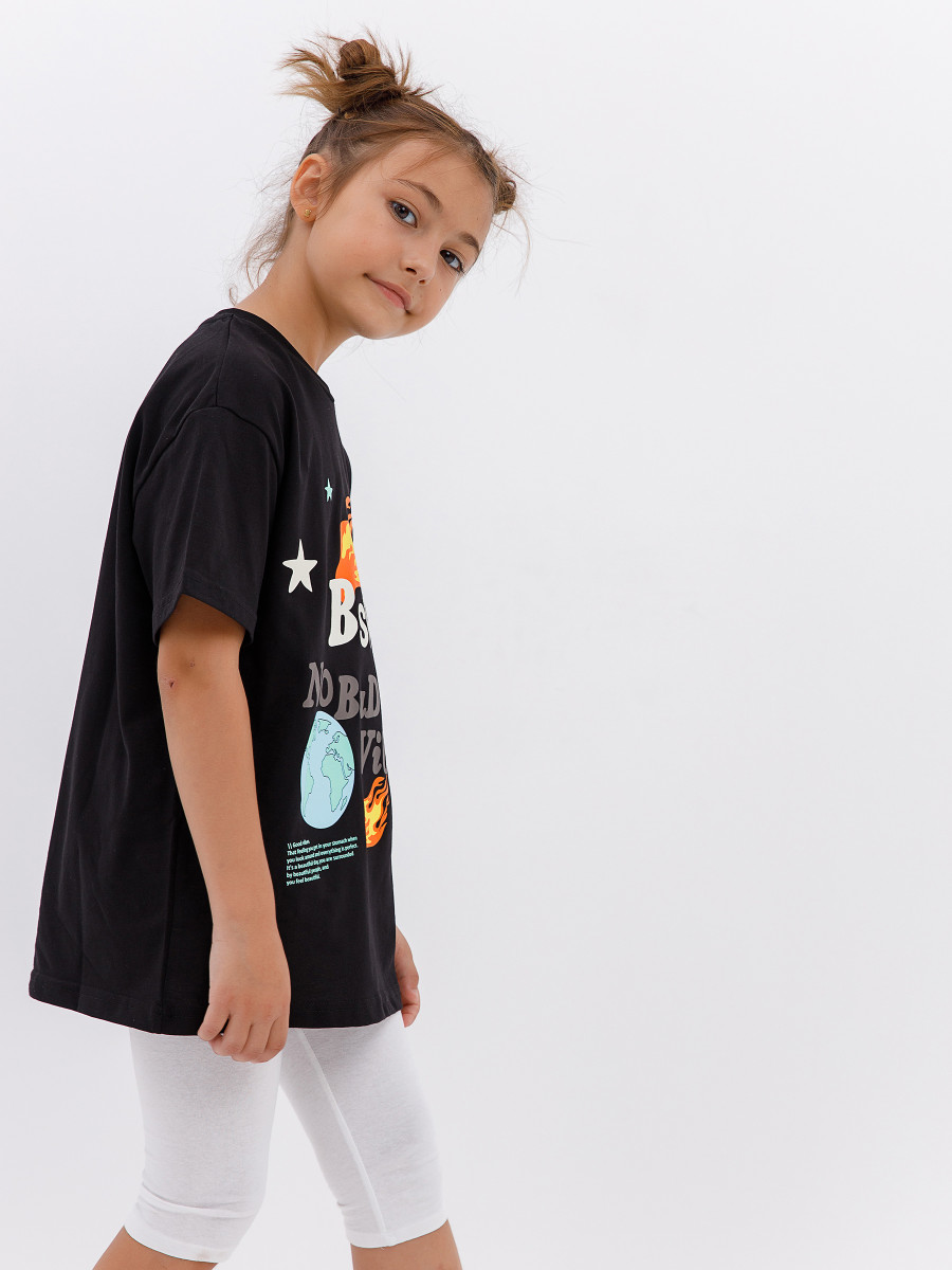 Футболка BSW Fire