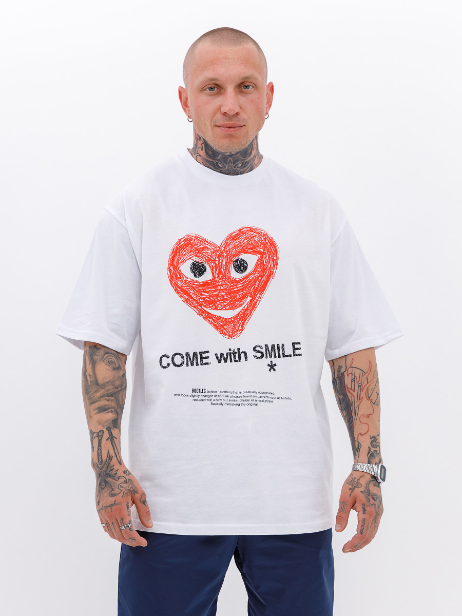 Футболка BOOTLEG C.W.S.