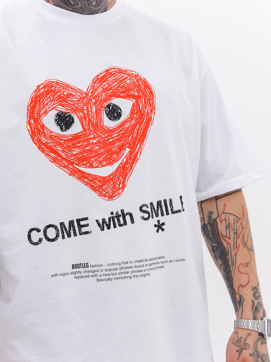 Футболка BOOTLEG C.W.S.