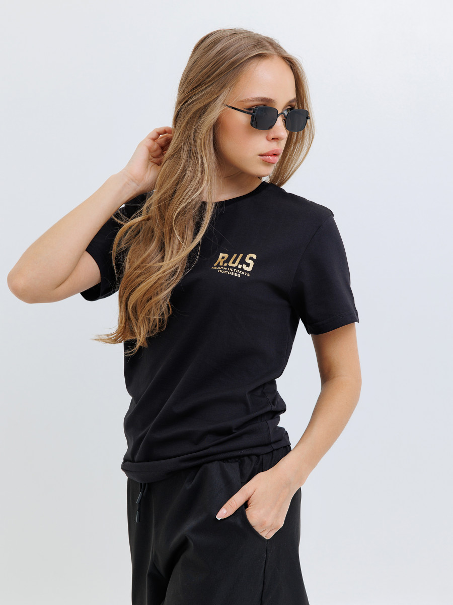 Футболка RUS