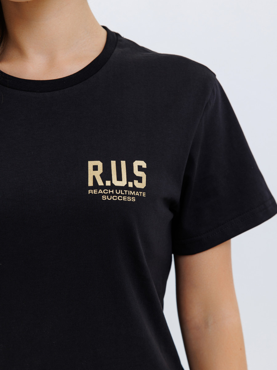Футболка RUS