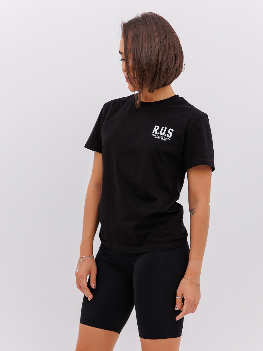 Футболка RUS