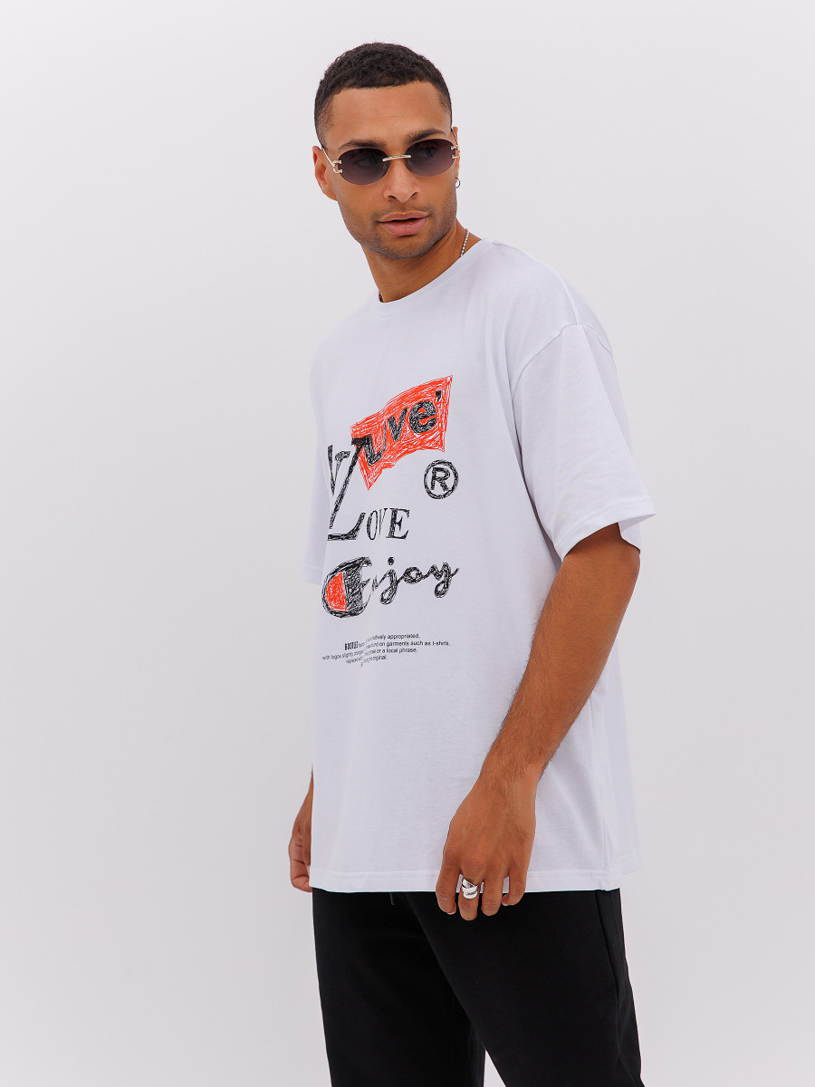 Футболка BOOTLEG L.L.E.