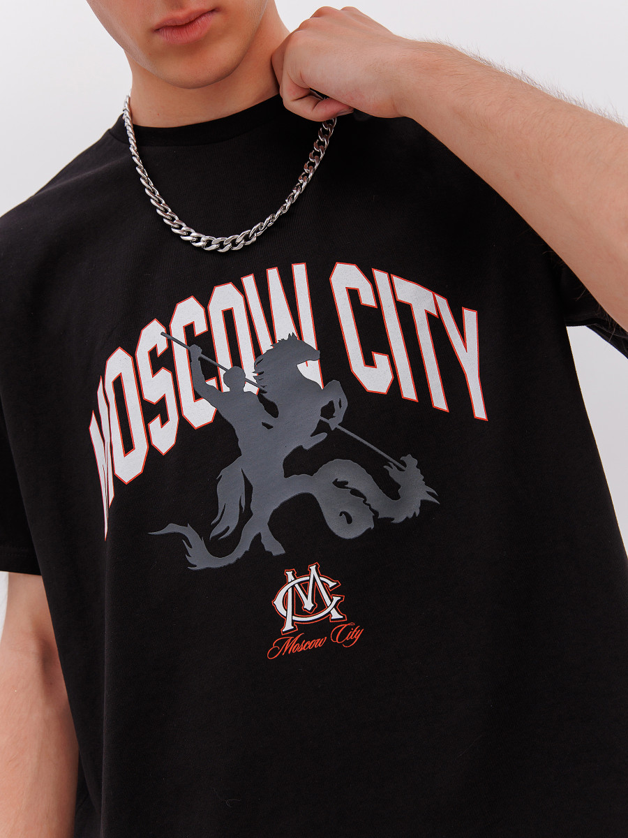 Футболка BS Moscow